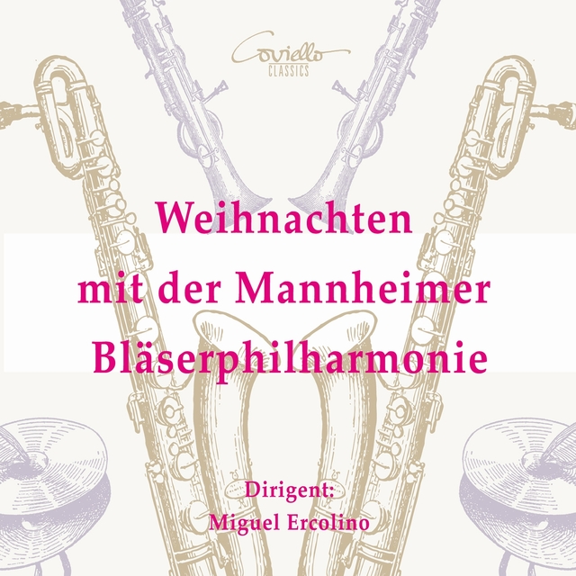 Weihnachten mit der Mannheimer Bläserphilharmonie