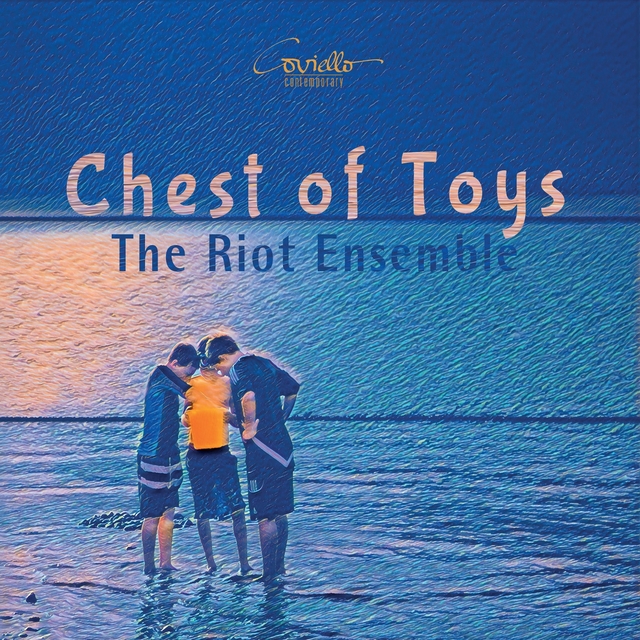 Couverture de Chest of Toys