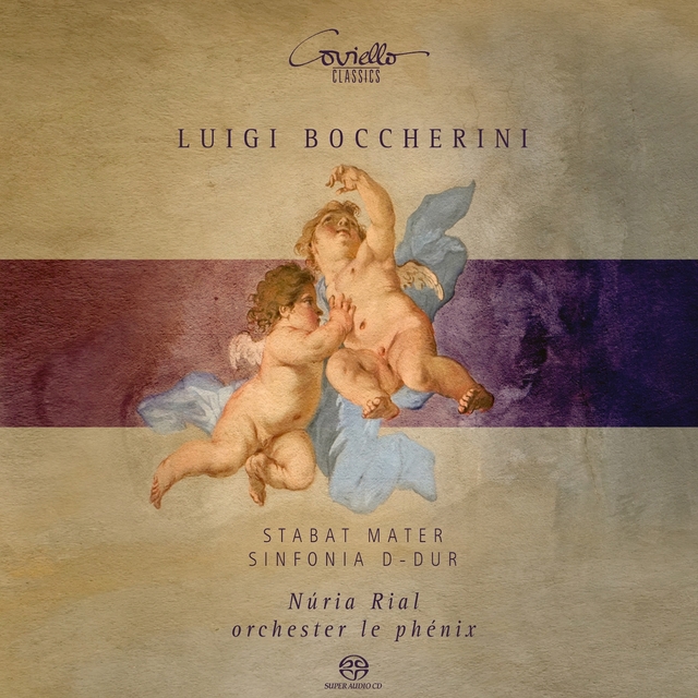 Boccherini: Stabat Mater