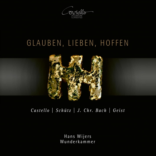 Couverture de Glauben, Lieben, Hoffen