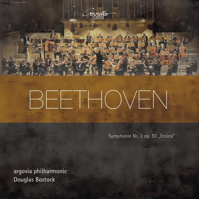 Couverture de Beethoven: Symphony No. 3