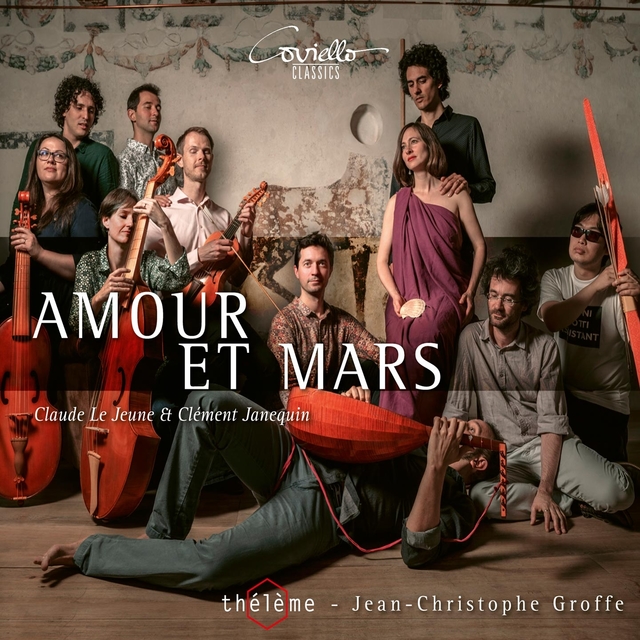 Amour et Mars