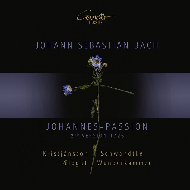 Johann Sebastian Bach - Johannes-Passion