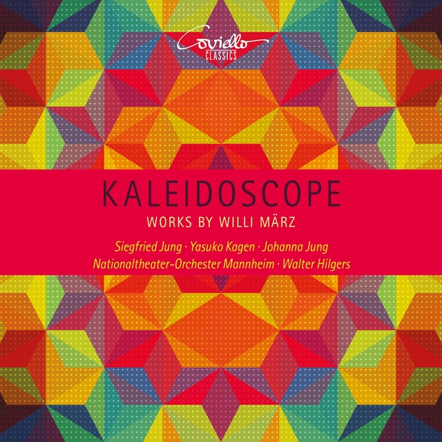 Kaleidoscope - Works for Tuba by Willi März