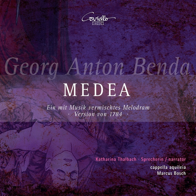 Georg Anton Benda: Medea