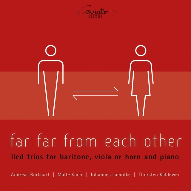 Couverture de Far Far from Each Other