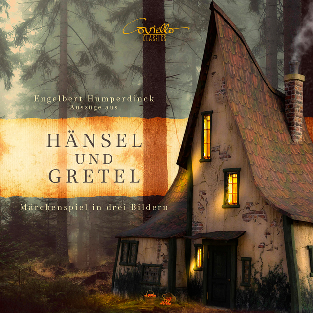 Couverture de Humperdinck: Hänsel und Gretel