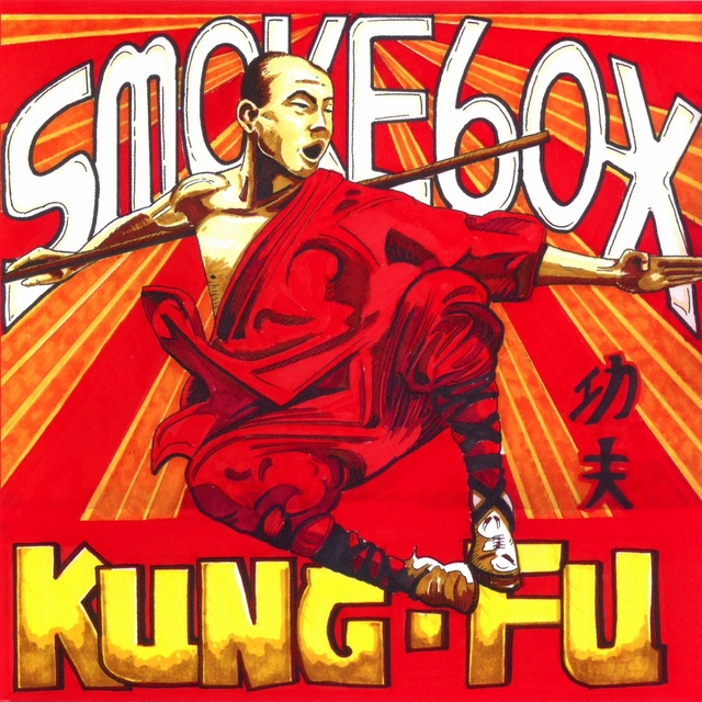 Couverture de Kung-Fu