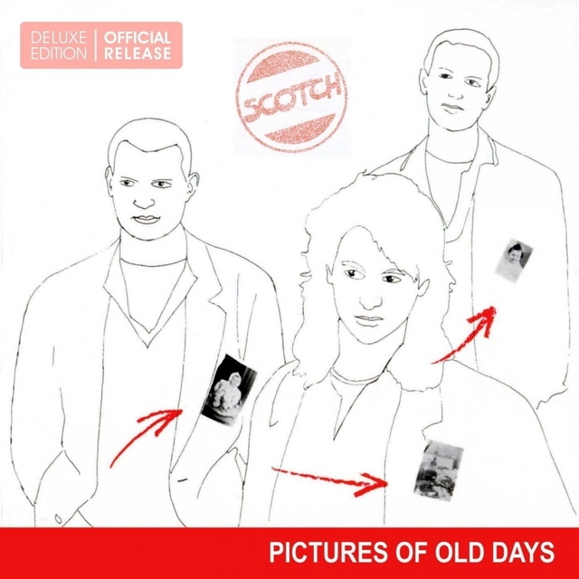 Couverture de Pictures Old Days (Deluxe Edition)