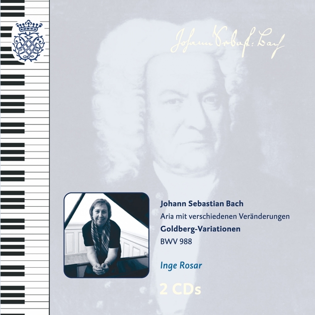 Bach: Goldberg-Variationen