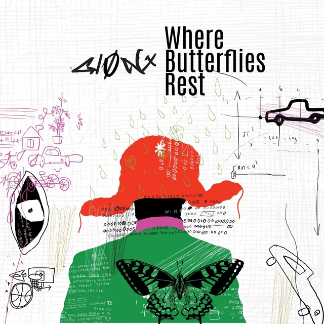 Couverture de Where Butterflies Rest