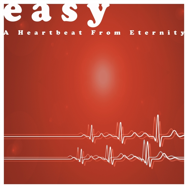 Couverture de A Heartbeat from Eternity