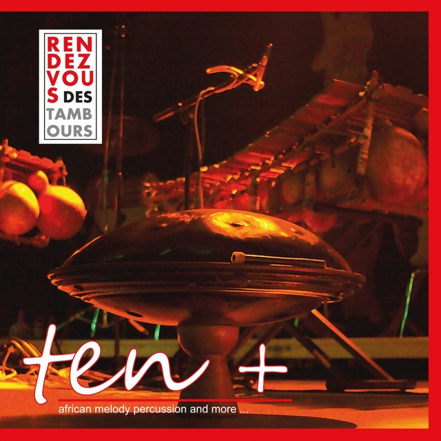 Couverture de Ten +