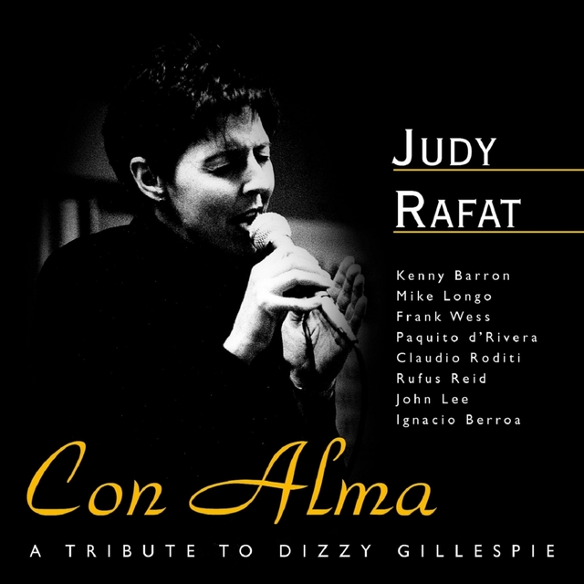 Con Alma - A Tribute to Dizzy Gillespie