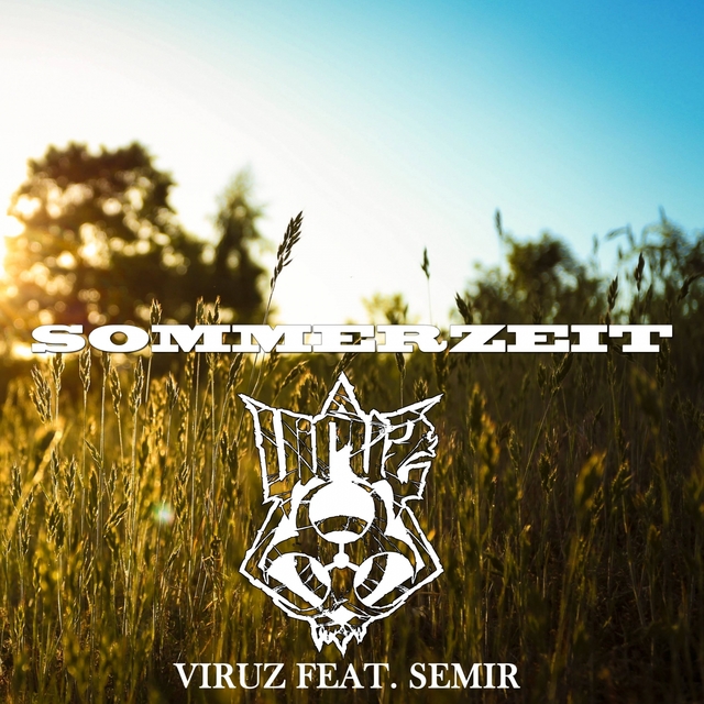 Couverture de Sommerzeit