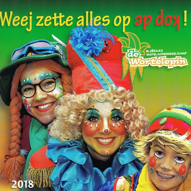 Couverture de Weej zette alles op de kop