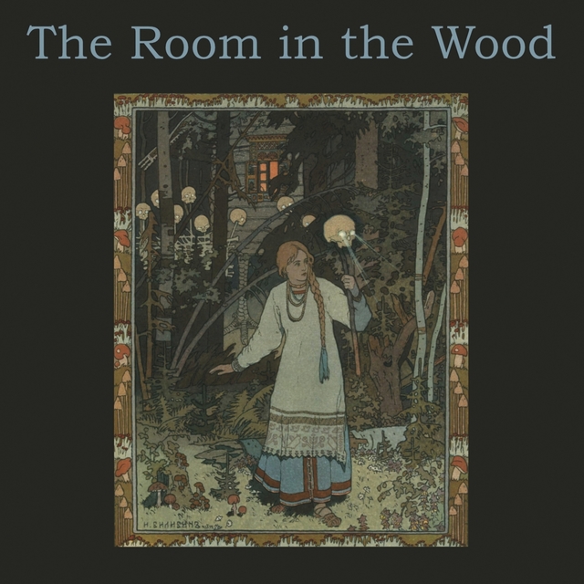 Couverture de The Room in the Wood