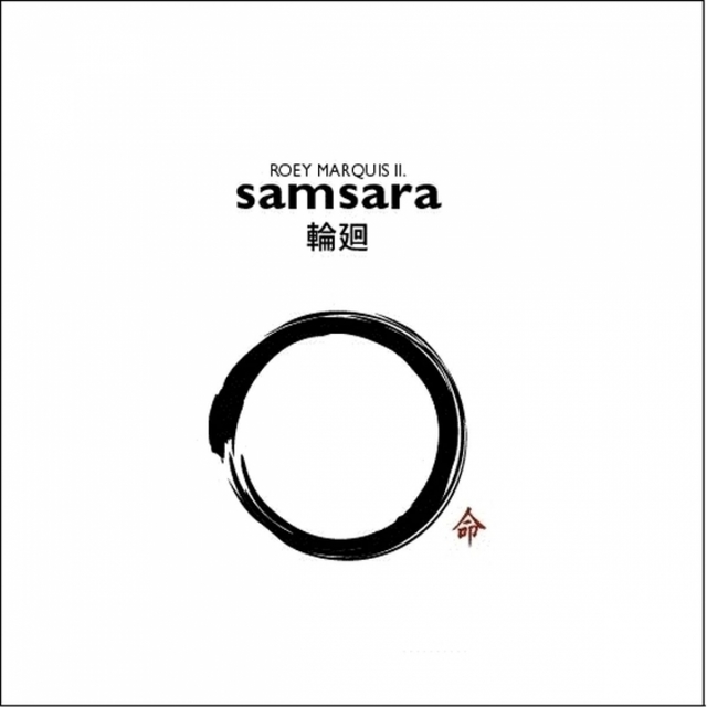 Couverture de Samsara