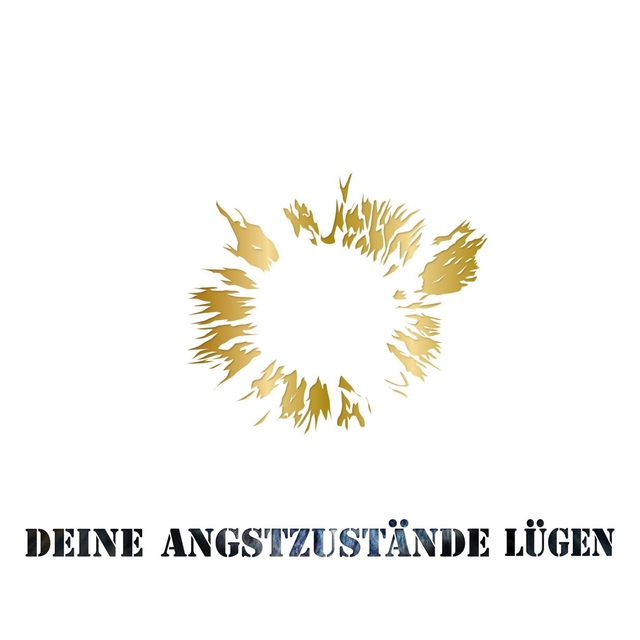 Couverture de Deine Angstzustände lügen