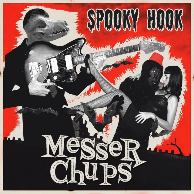 Couverture de Spooky Hook