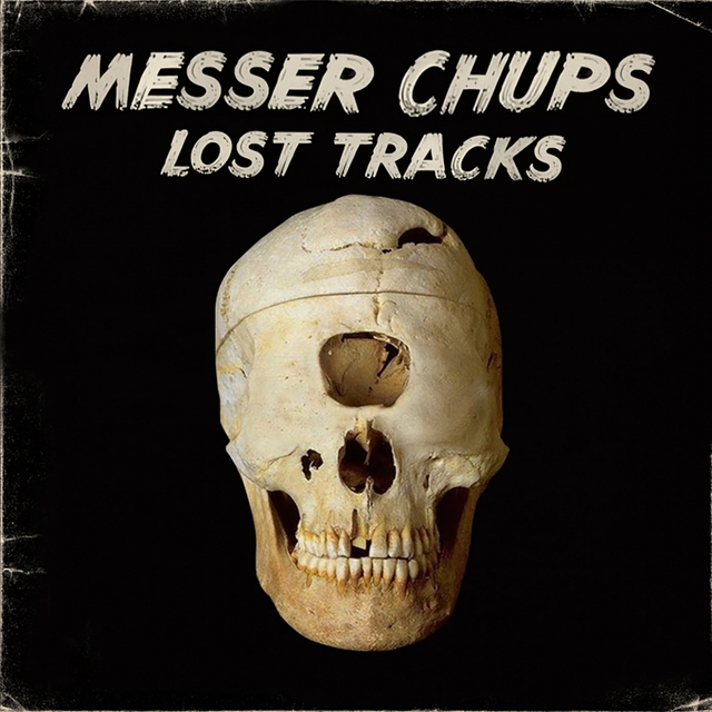 Couverture de Lost Tracks