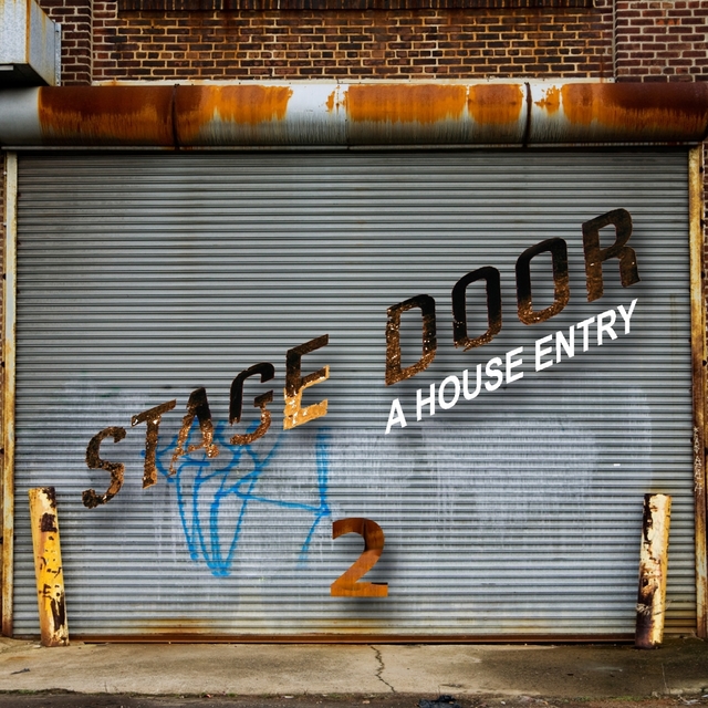 Couverture de Stage Door