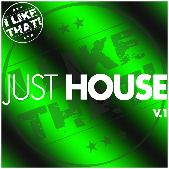Couverture de I Like That! - Just House, Vol. 1