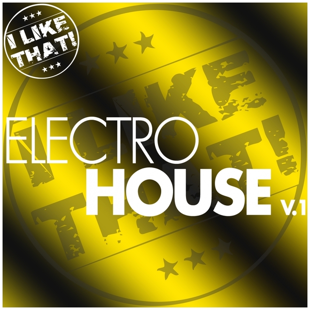 Couverture de I Like That! - Electro House, Vol. 1