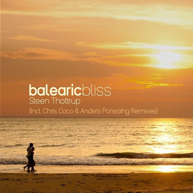 Couverture de Balearic Bliss