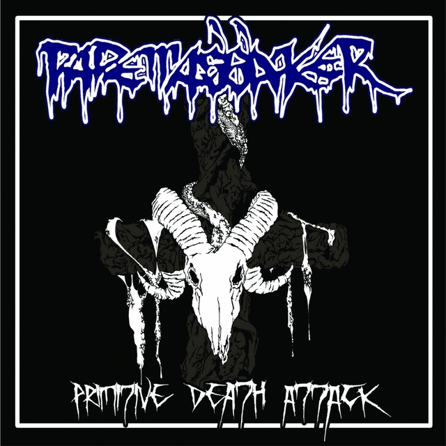 Couverture de Primitive Death Attack