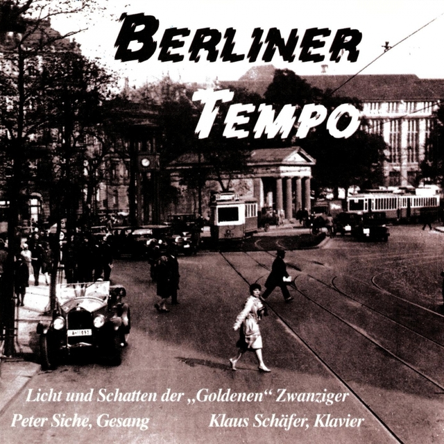 Couverture de Berliner Tempo