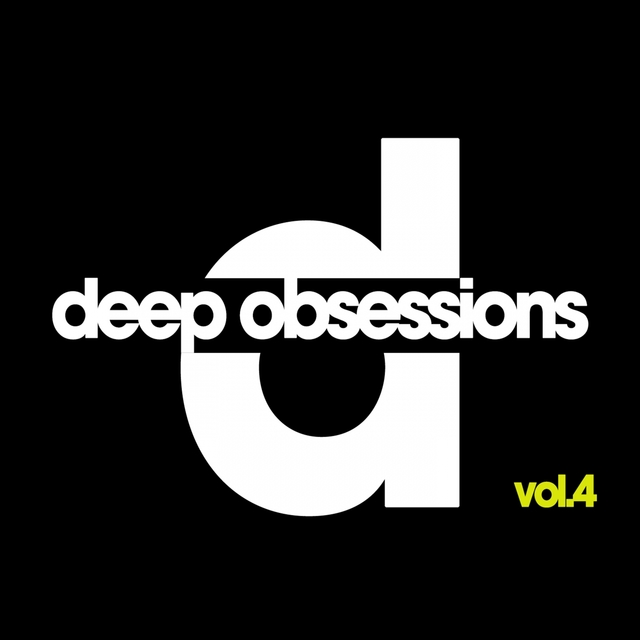 Couverture de Deep Obsessions, Vol. 4