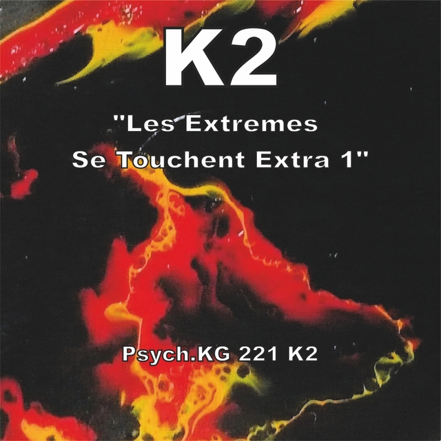 Couverture de Les extrêmes se touchent, Extra 1