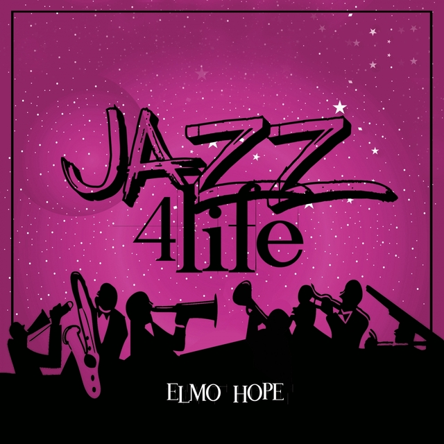 Couverture de Jazz 4 Life