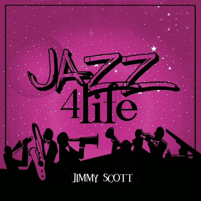 Couverture de Jazz 4 Life