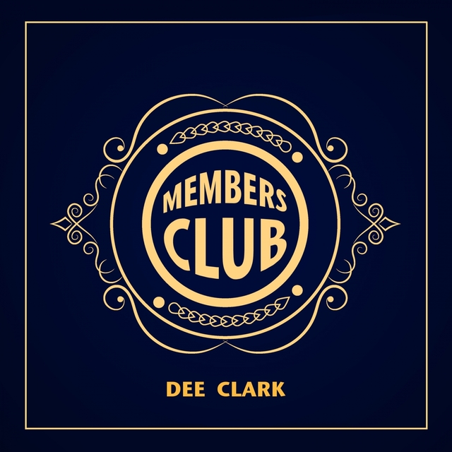 Couverture de Members Club