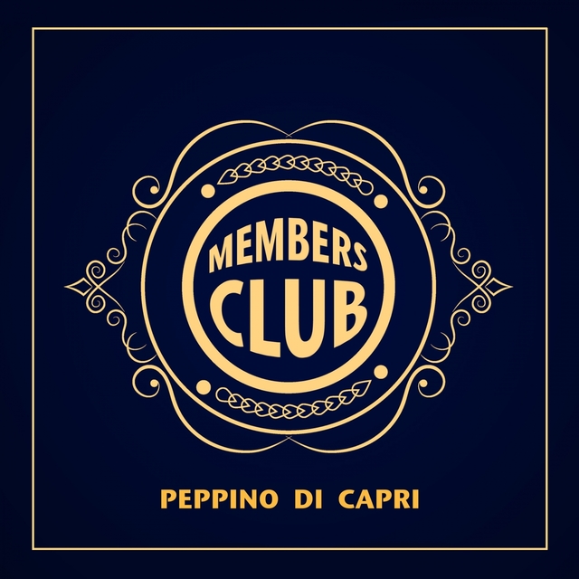 Couverture de Members Club