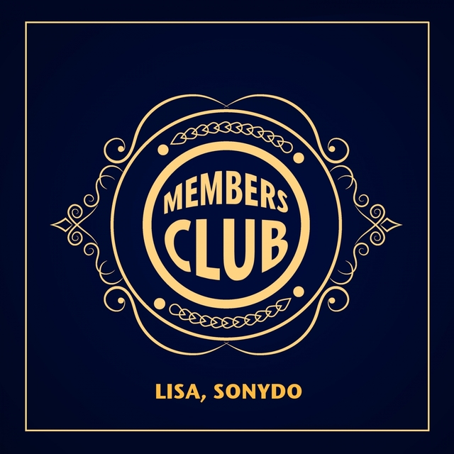 Couverture de Members Club