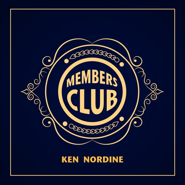 Couverture de Members Club