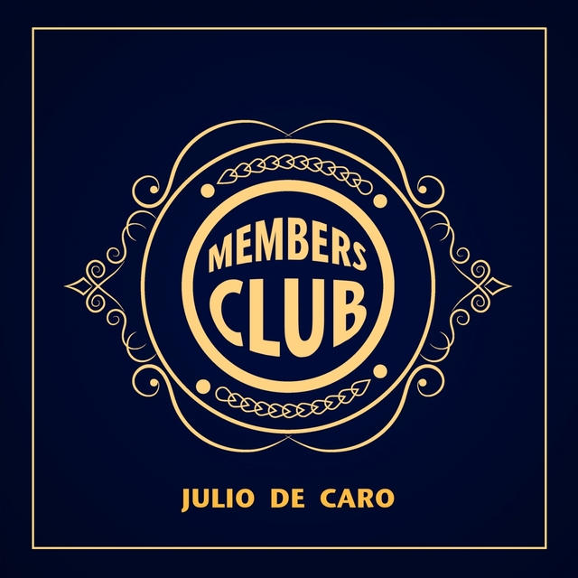 Couverture de Members Club