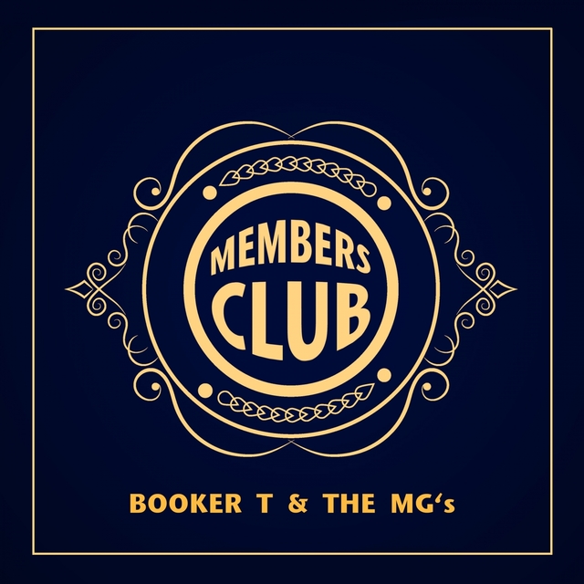 Couverture de Members Club