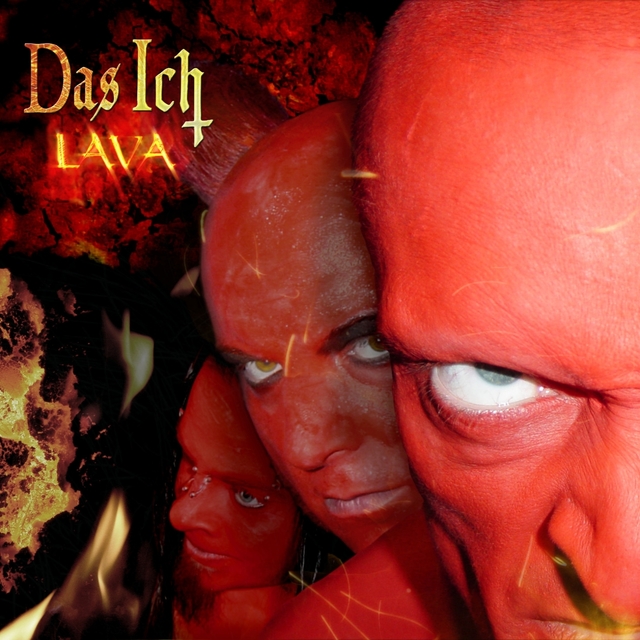 Couverture de Lava