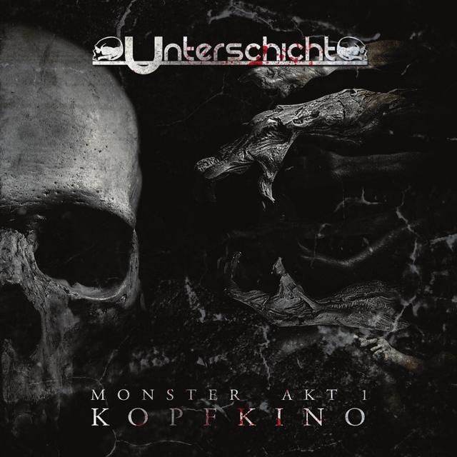 Couverture de Monster Kopfkino