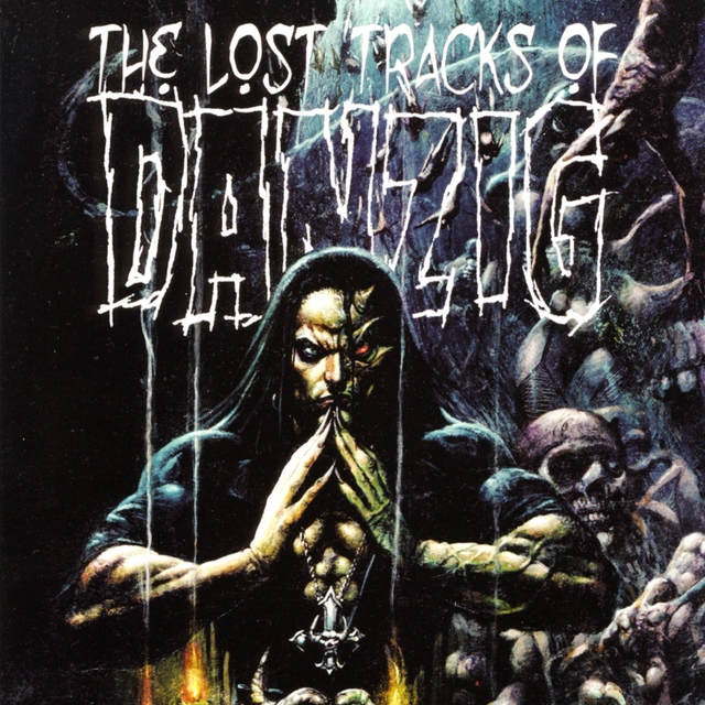 Couverture de The Lost Tracks of Danzig