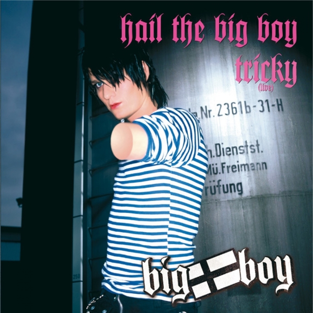 Hail The Big Boy- Tricky