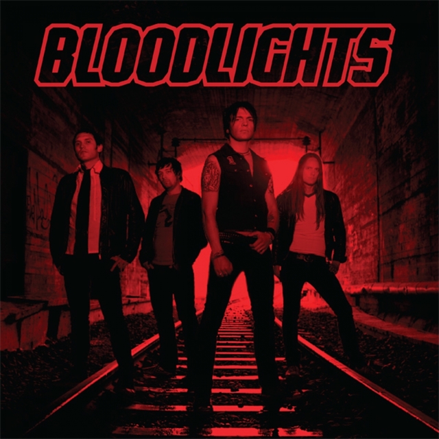 Couverture de Bloodlights