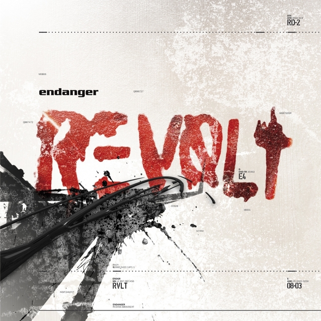 Couverture de Revolt