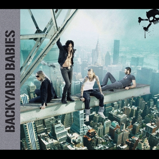 Couverture de Backyard Babies