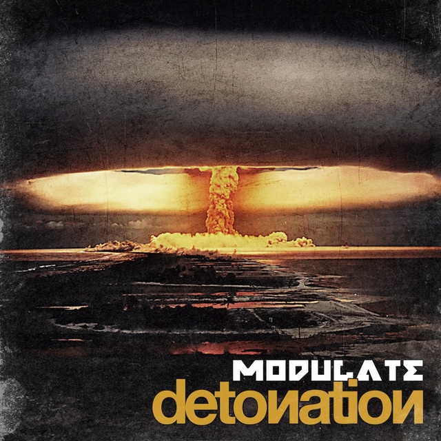 Couverture de Detonation