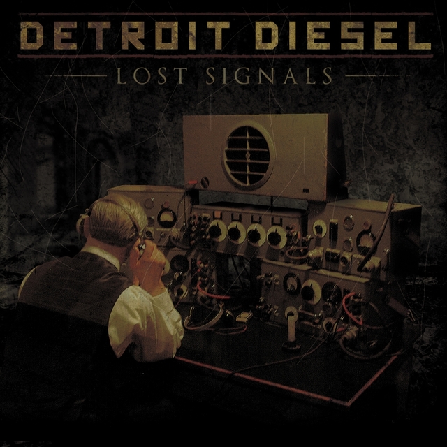 Couverture de Lost Signals